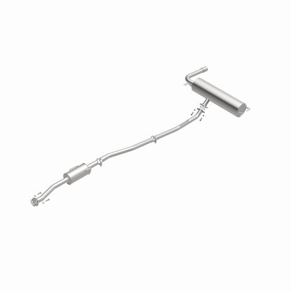 MagnaFlow BRE Exhaust Kit 01-03 Toyota RAV4 2.0L