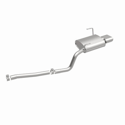 BRExhaust 10-13 Acura MDX 3.7L Direct-Fit Exhaust Muffler Kit
