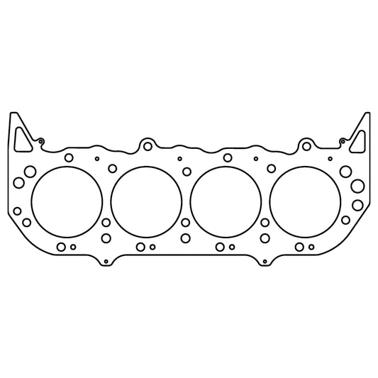 Cometic Chevrolet ZL1 Mark-IV Big Block V8 .027in MLS Cylinder Head Gasket - 4.300in Bore