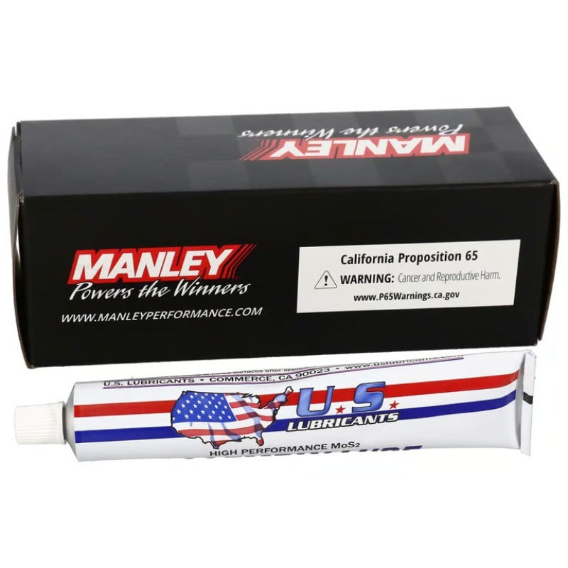 Manley Moly Lube - 2oz