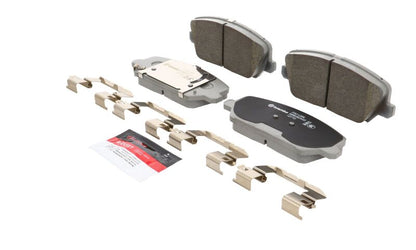 Brembo OE 17-19 Kia Cadenza/17-18 Forte/2017 Forte Koup/17-18 Forte5 PRIME Ceramic Brake Pad - Front