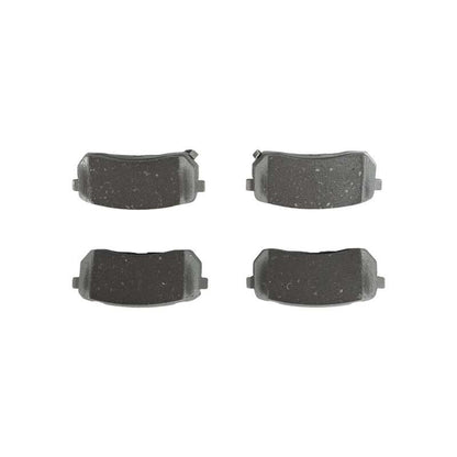 Brembo 07-10 Kia Sedona/ Hyundai Veracruz Rear NAO Brake Pad