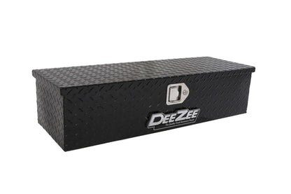 Dee Zee Universal Tool Box - Specialty Chest Black BT 35InX12InX9In