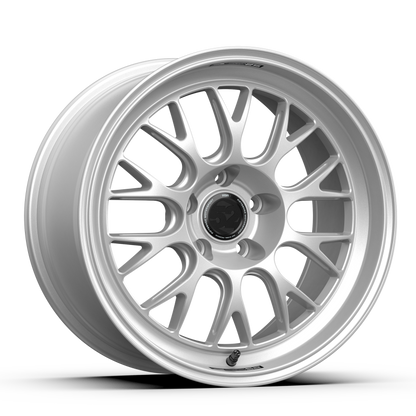 fifteen52 Holeshot RSR 20x10 5x112 10mm ET 66.56mm Center Bore Radiant Silver