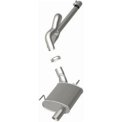 MagnaFlow BRE Exhaust Kit 05-09 Ford Mustang 4.0L