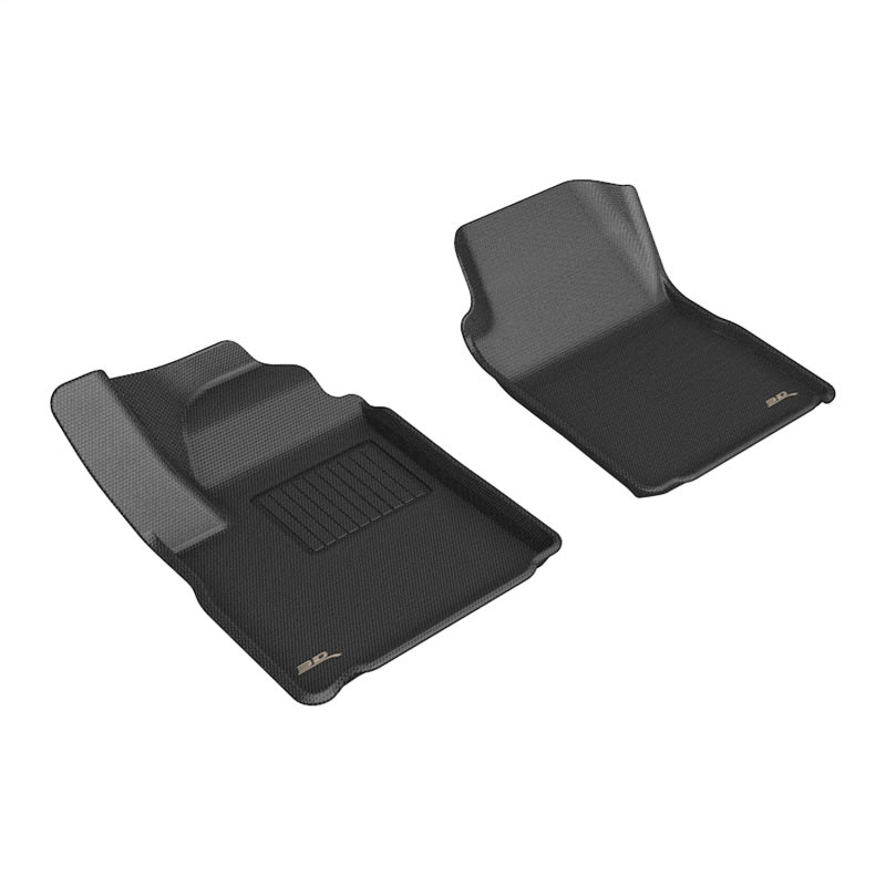 3D MAXpider 24-26 GM Silverado EV/Sierra EV Kagu Black R1
