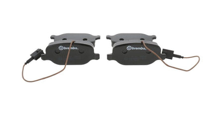 Brembo 15-20 Alfa Romeo 4C Rear Low-Met Brake Pad