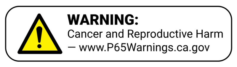 Mickey Thompson Classic III Center Cap - Open 6x5.5 - 250373