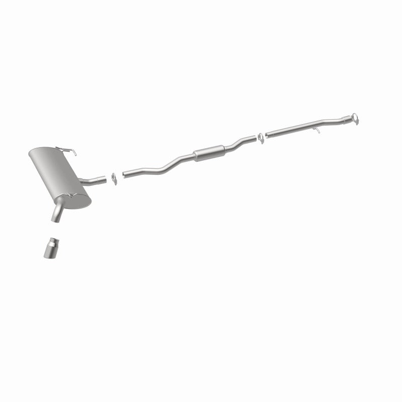 MagnaFlow BRE Exhaust Kit 07-11 Jeep Patriot Compass 2.4L