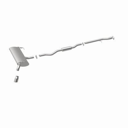 MagnaFlow BRE Exhaust Kit 07-11 Jeep Patriot Compass 2.4L