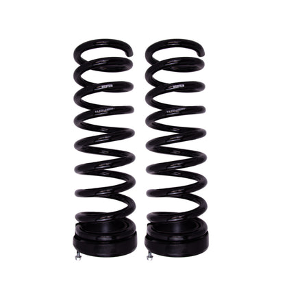 Bilstein 2014+ Ram 2500/3500 B12 (Special) Front Coil Spring Set - 2-2.3in Lift Height
