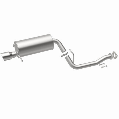 BRExhaust 02-04 Subaru Impreza 2.0L Muffler Kit