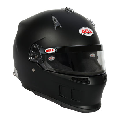 Bell Helmet Xr7 Matte Black (Hans) 61+(7 5/8 +) Sa2025