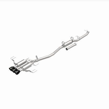 MagnaFlow 24-25 Acura Integra Type S SPEQ Series Cat-Back Exhaust System w/ Black Chrome Tips