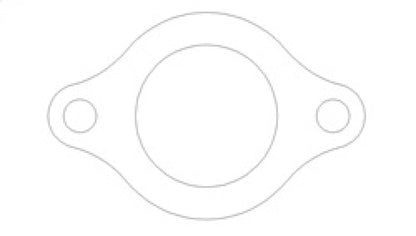 Cometic Chevrolet Mark-IV GM Gen-V/VI Big Block V8 .047in Fiber Water Outlet Gasket
