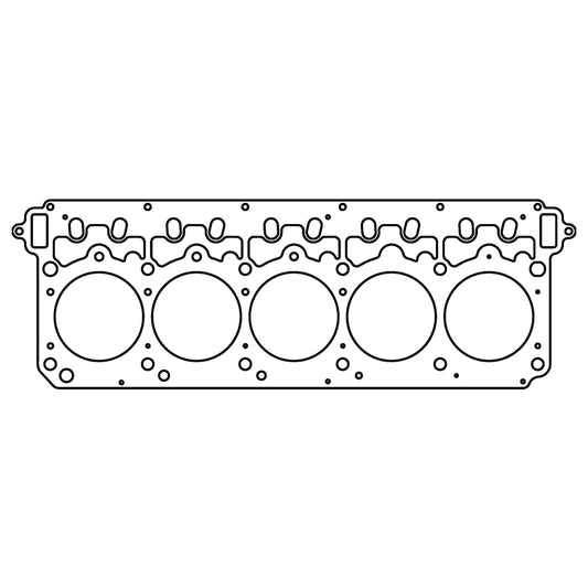Cometic Chrysler VX I Viper .040in MLX Cylinder Head Gasket - 4.125in Bore - RHS