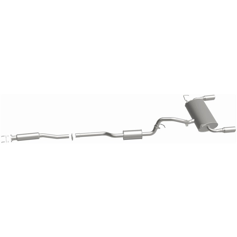 MagnaFlow BRE Exhaust Kit 13-18 Ford Escape
