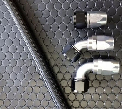 HKS S Type O/C KIT BNR32 BLK
