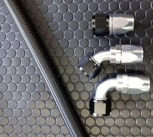 HKS S Type O/C KIT BCNR33 BLK