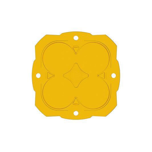 KC HiLiTES FLEX ERA 4 Performance Yellow Spot Beam Lens