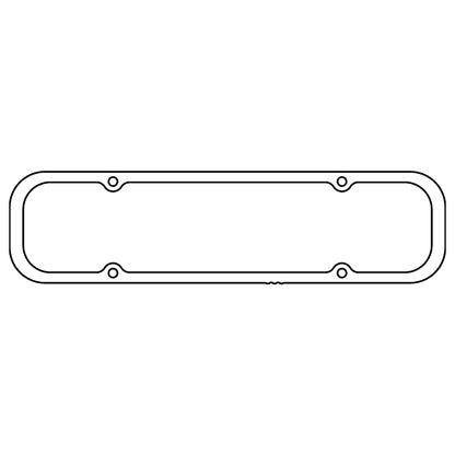 Cometic Pontiac 350/400/428/455 V8 .188in Fiber Valve Cover Gasket Set