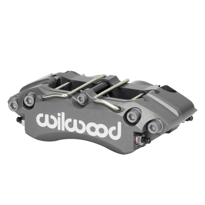 Wilwood Caliper Dynapro NDPR-UTV Radial Mount - ANO - 1.12in Piston - .250in Disc