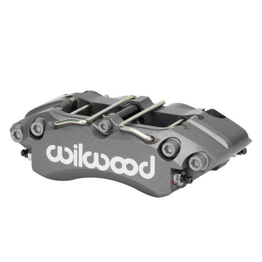 Wilwood Caliper Dynapro NDPR-UTV Radial Mount - ANO - 1.12in Piston - .250in Disc