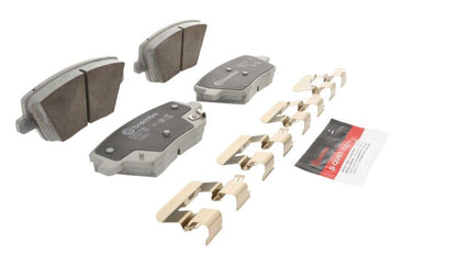 Brembo 19-22 Hyundai Veloster N Rear NAO Brake Pad