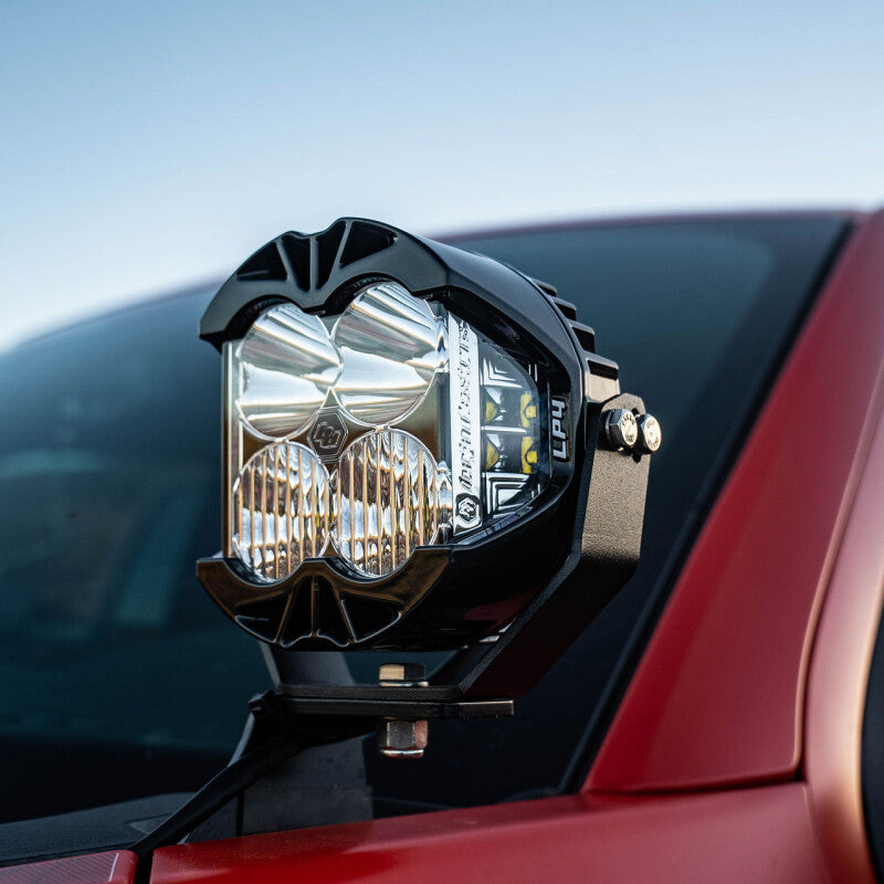 Baja Designs 21-25 Ford Raptor (Base/37/R) LP4 A-Pillar Kit