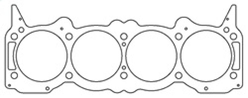 Cometic Buick Big Block V8 .060in MLS Cylinder Head Gasket - 4.400in Bore
