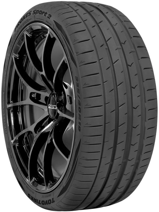 Toyo Proxes Sport 2 Tire - 275/35R18 99Y XL