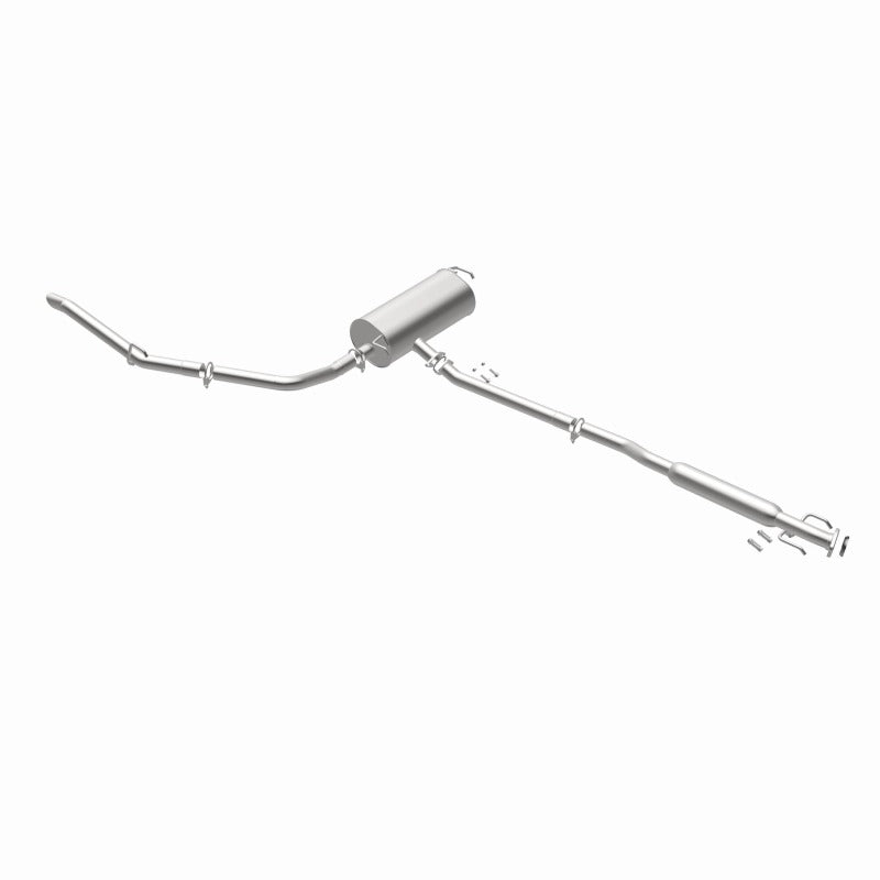 MagnaFlow BRE Exhaust Kit Replacement Toyota
