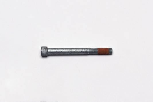 Wilwood bolt 3/8-16X3.75 LG shcs alloy WES072 CL1 silver epoxy 1193-S asme B18.3