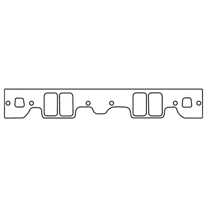 Cometic Chevy Gen1 Small Block V8 .094in Fiber Intake Mani Gasket Set