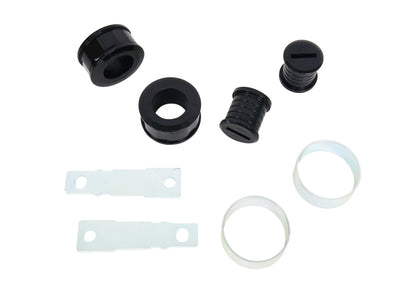 Whiteline 22-23 Hyundai Kona N Rear Lower Trailing Arm Inner & Outer Bushing Kit