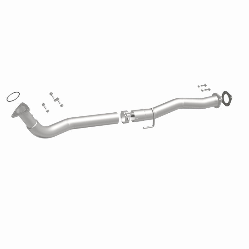 BRE Exhaust 01-02 Sierra 2500 HD Silverado 2500 HD 6L Front Pipe Kit