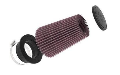 K&N Universal Clamp-On Air Filter