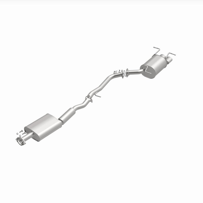 MagnaFlow BRE Exhaust Kit 03-04 Infiniti G35