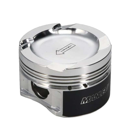 Manley BMW N54B30 32cc Platinum Series Dish Piston - Single