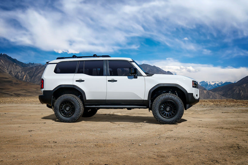 ICON 24 Land Cruiser 250 Series 1.25-3in Lift Stage 8 Suspension System Cdcv Billet
