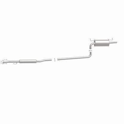 MagnaFlow BRE Exhaust Kit 97-01 Toyota Camry Solara