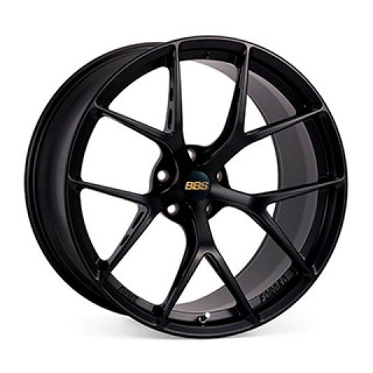 BBS FI-R Evo 20x10.5 / 5x112 / ET15 / CB66.5 - Matte Black Wheel (BMW G8x M2/3/4)