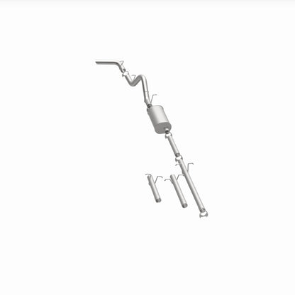 MagnaFlow BRE Exhaust Kit 98-02 Dodge Ram 1500 3500