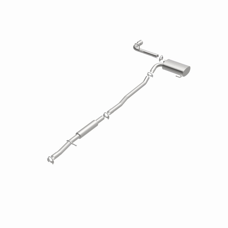 MagnaFlow BRE Exhaust Kit 12-17 JEEP COMPASS 2.4L