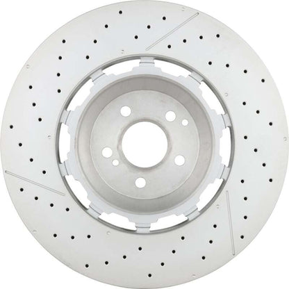 Brembo 19-22 Genesis G70/18-21 Kia Stinger Rear UV Coated Rotor