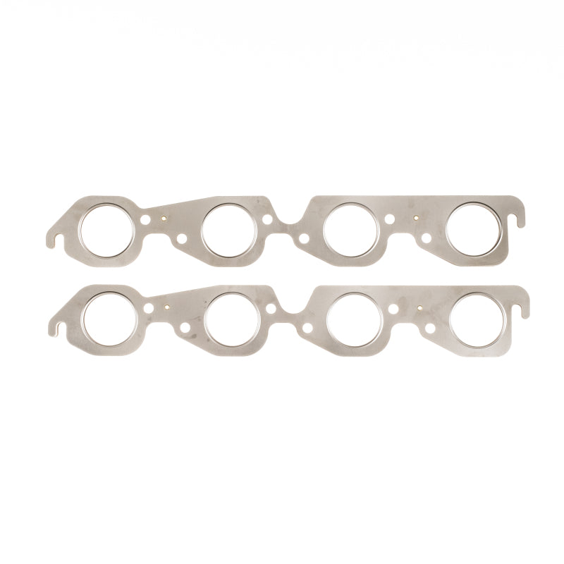 Cometic Chevy Mark-IV GM Gen-V/VI Big Block V8 .030in MLS Exhaust Mani Gasket Set-2.015in Round Port