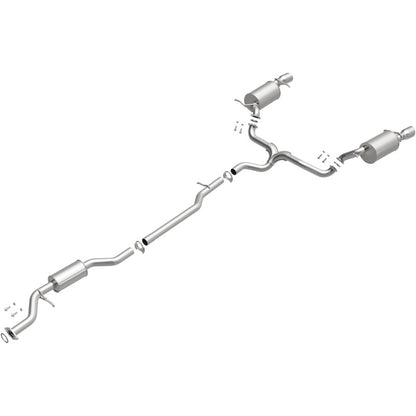 MagnaFlow BRE Exhaust Kit 07-15 Mazda CX-9