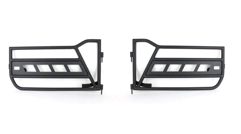 Fishbone Offroad 07-18 Jeep Wrangler JK 4 Door Front/Rear Tube Doors