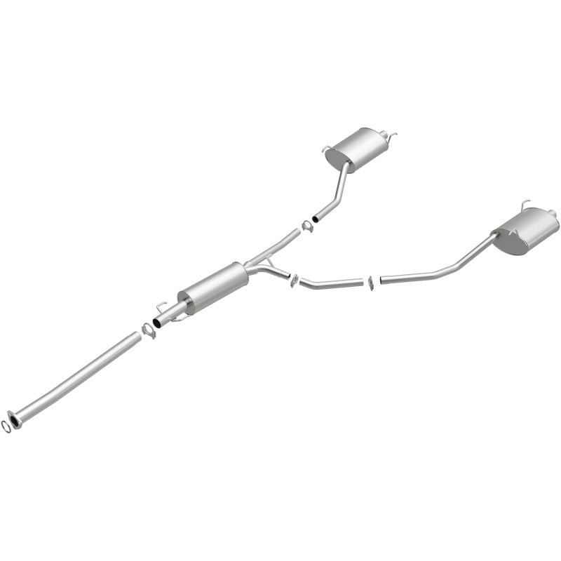 MagnaFlow BRE Exhaust Kit 09-15 Honda Pilot 3.5L
