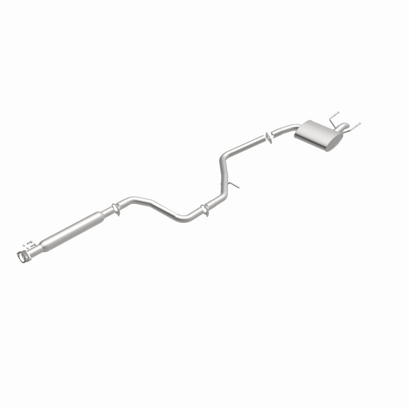 BRExhaust 13-16 Chevrolet Malibu Limited 2.5L Exhaust Kit